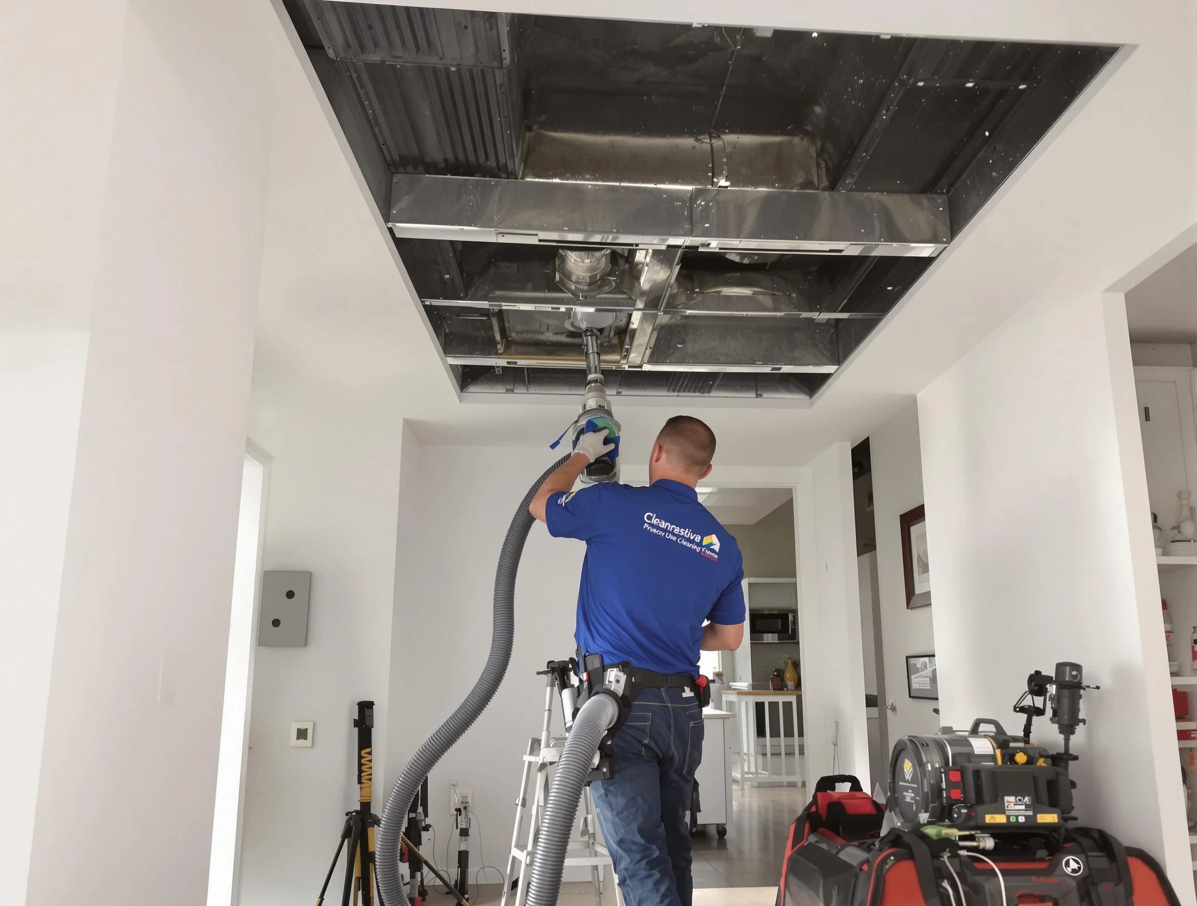 Air Duct Cleaning service in Doraville, GA