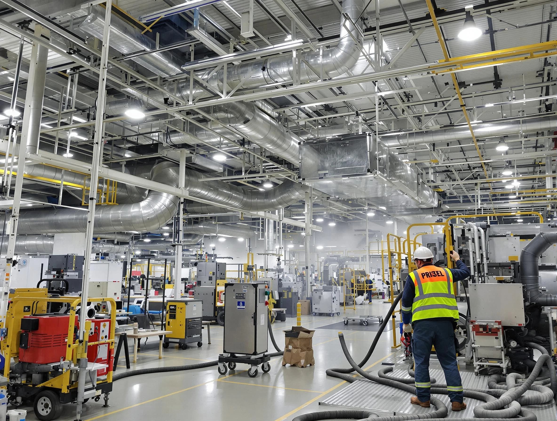 Industrial Cleaning service in Doraville, GA